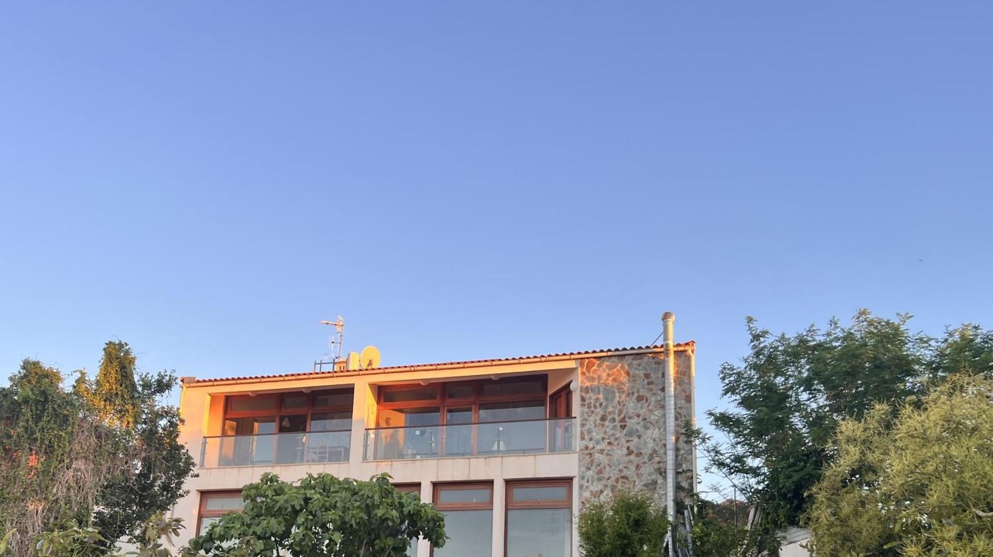 Casa Maricarmen Villa Tacoronte Ngoại thất bức ảnh