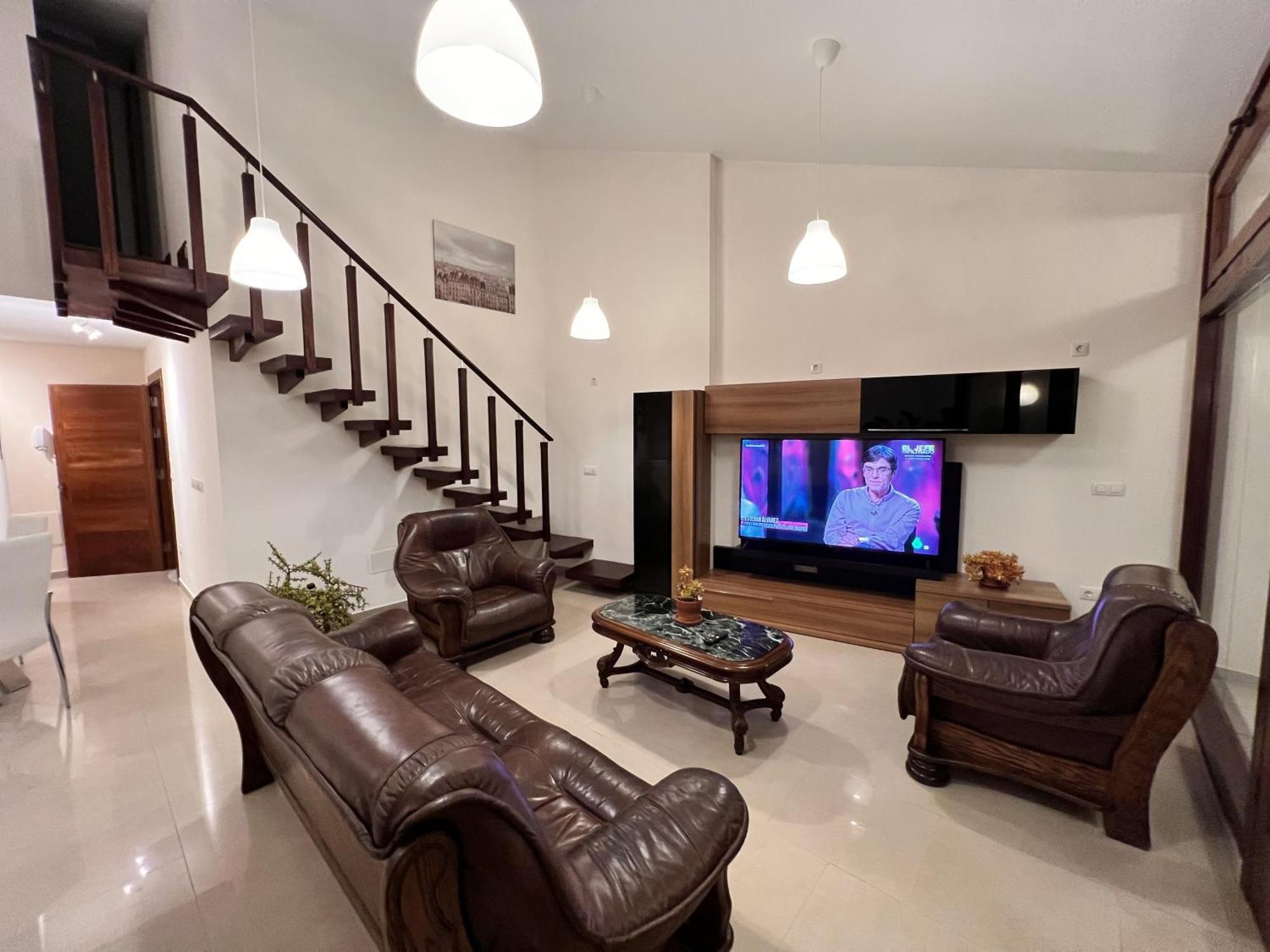 Casa Maricarmen Villa Tacoronte Phòng bức ảnh