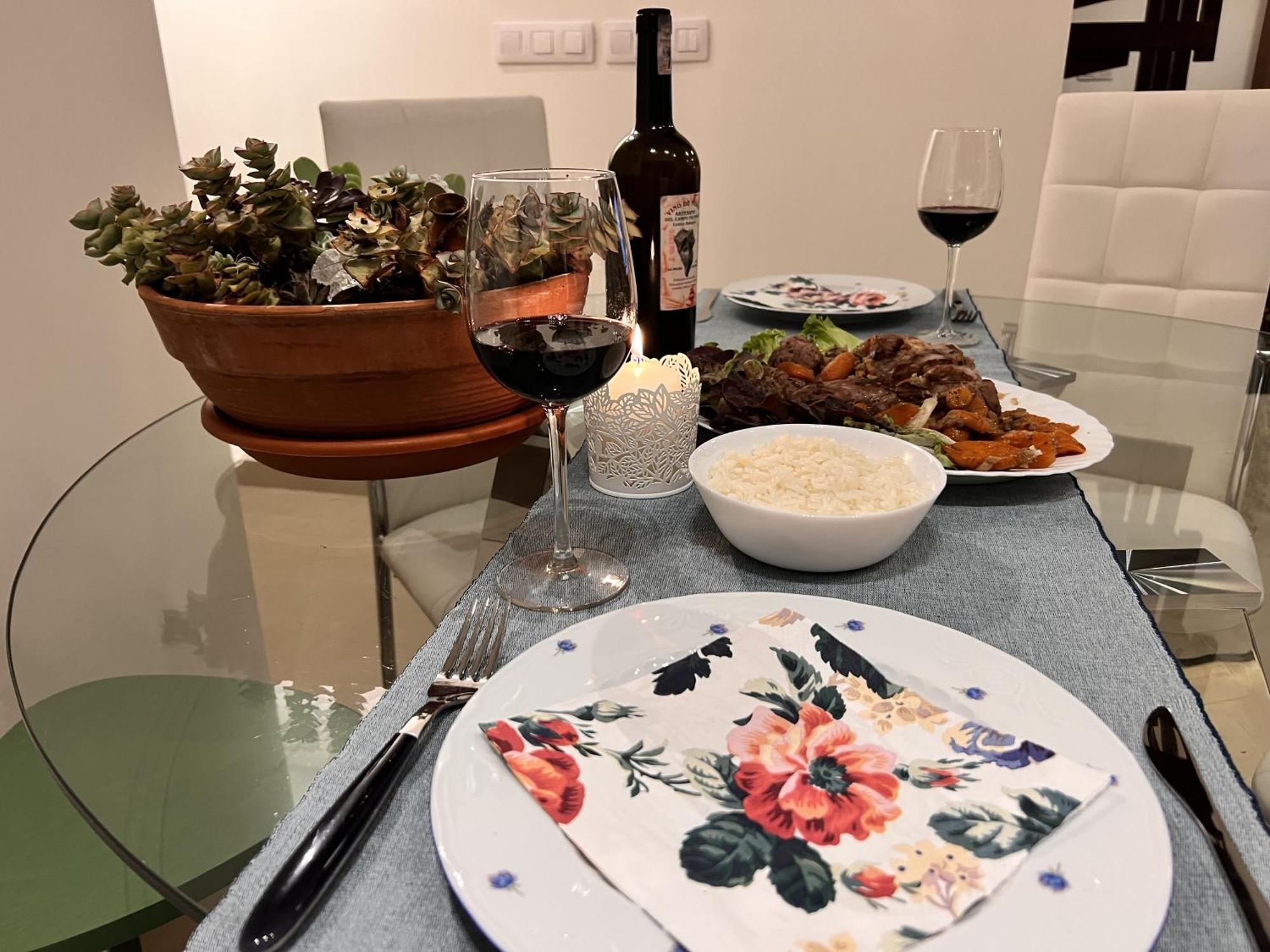 Casa Maricarmen Villa Tacoronte Phòng bức ảnh